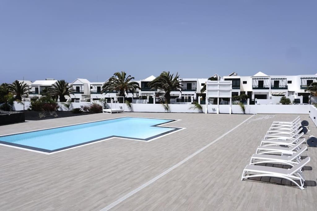 Calma House Διαμέρισμα Costa Teguise Εξωτερικό φωτογραφία
